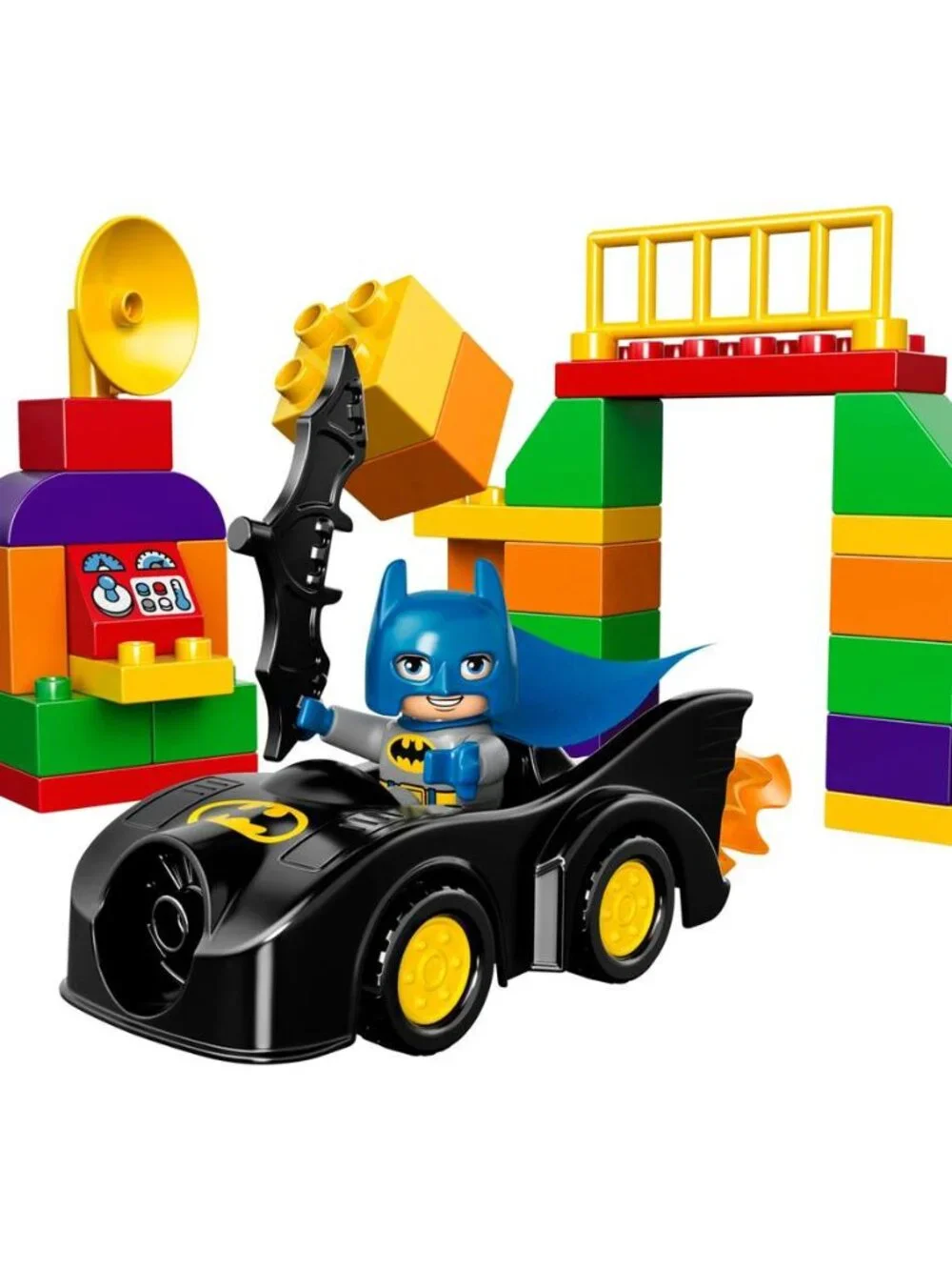 Duplo 10544 The Joker Challenge